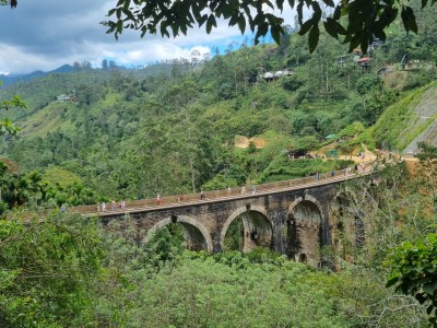 Inde - Sri Lanka – Étape 13 – Ella