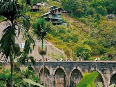 Inde - Sri Lanka — étape 13 : Ella