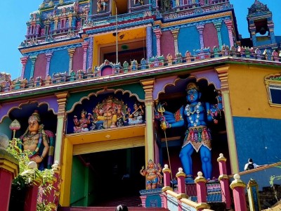 Inde - Sri Lanka — étape 13 : Ella