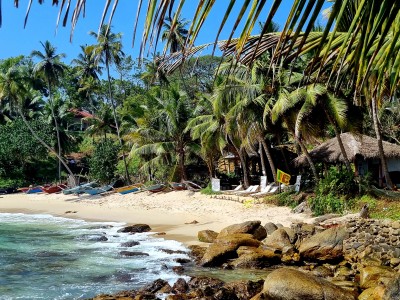 Inde - Sri Lanka – Étape 15 – Tangalle