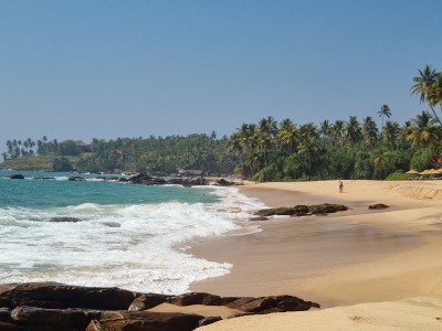 Inde - Sri Lanka — étape 15 : Tangalle