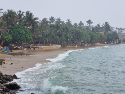 Inde - Sri Lanka — étape 15 : Tangalle