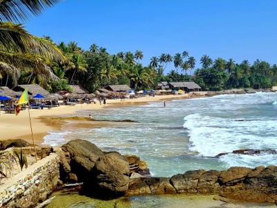 Inde - Sri Lanka — étape 15 : Tangalle