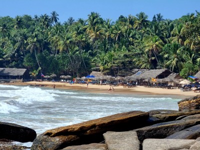 Inde - Sri Lanka — étape 15 : Tangalle