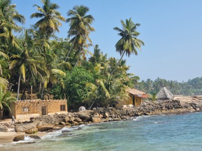 Inde - Sri Lanka — étape 15 : Tangalle