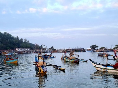Inde - Sri Lanka — étape 16 : Mirissa