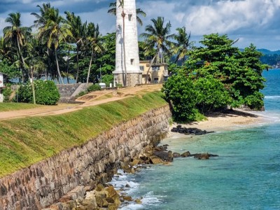 Inde - Sri Lanka — étape 17 : Dalawella - Galle