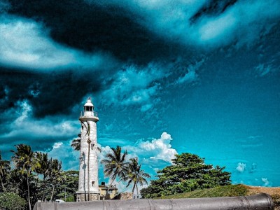 Inde - Sri Lanka — étape 17 : Dalawella - Galle