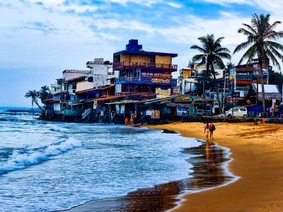 Inde - Sri Lanka – Étape 18 – Ikkaduwa