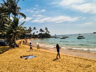 Inde - Sri Lanka — étape 18 : Ikkaduwa