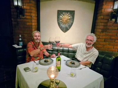 Inde - Sri Lanka – Étape 19 – Colombo