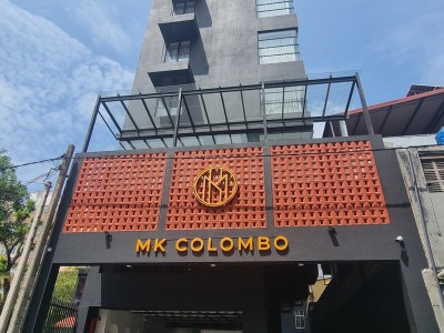 Inde - Sri Lanka — étape 19 : Colombo