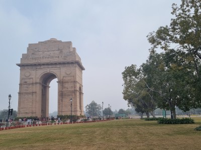 Inde - Sri Lanka — étape 2 : Ballade dans New Delhi