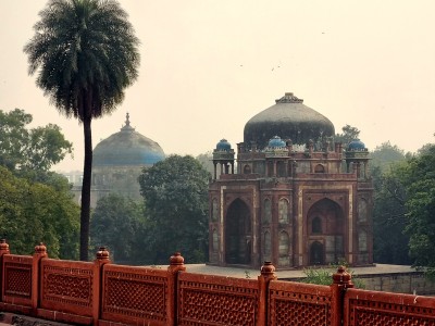 Inde - Sri Lanka — étape 2 : Ballade dans New Delhi