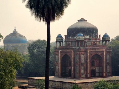 Inde - Sri Lanka — étape 2 : Ballade dans New Delhi