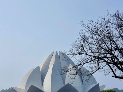 Inde - Sri Lanka — étape 2 : Ballade dans New Delhi