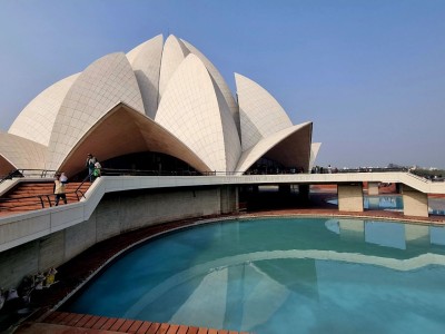 Inde - Sri Lanka — étape 2 : Ballade dans New Delhi