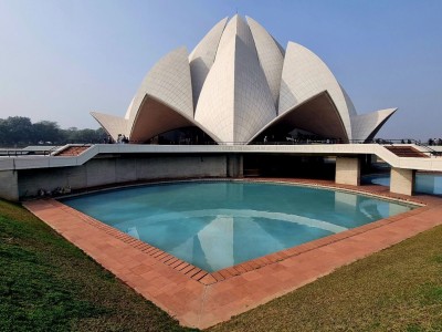 Inde - Sri Lanka — étape 2 : Ballade dans New Delhi