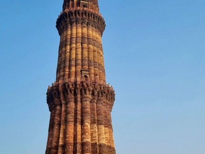 Inde - Sri Lanka — étape 2 : Ballade dans New Delhi