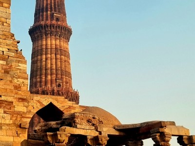 Inde - Sri Lanka — étape 2 : Ballade dans New Delhi
