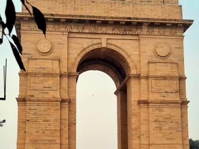 Inde - Sri Lanka — étape 2 : Ballade dans New Delhi