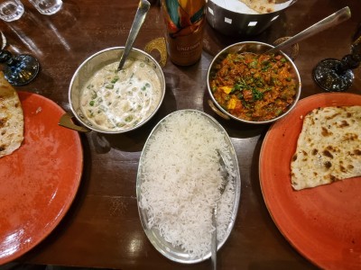 Inde - Sri Lanka — étape 2 : Ballade dans New Delhi