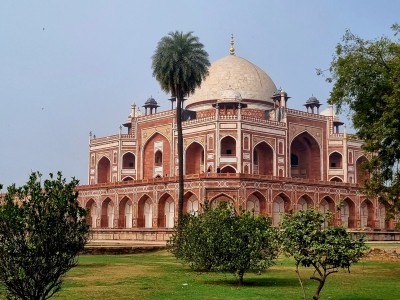 Inde - Sri Lanka — étape 2 : Ballade dans New Delhi