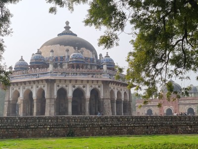 Inde - Sri Lanka — étape 2 : Ballade dans New Delhi