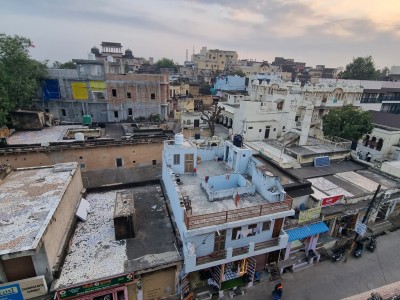 Inde - Sri Lanka — étape 3 : Mandawa