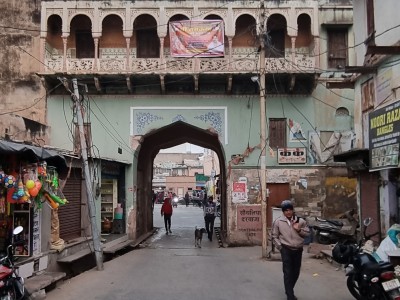 Inde - Sri Lanka — étape 3 : Mandawa