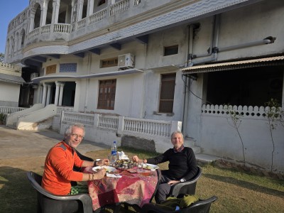 Inde - Sri Lanka — étape 3 : Mandawa