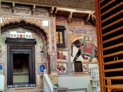 Inde - Sri Lanka — étape 3 : Mandawa