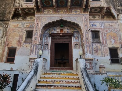 Inde - Sri Lanka — étape 3 : Mandawa