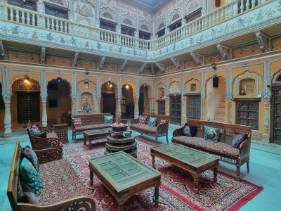 Inde - Sri Lanka — étape 3 : Mandawa