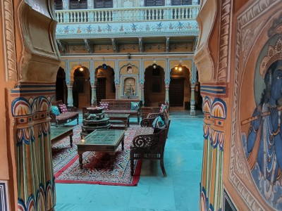 Inde - Sri Lanka — étape 3 : Mandawa