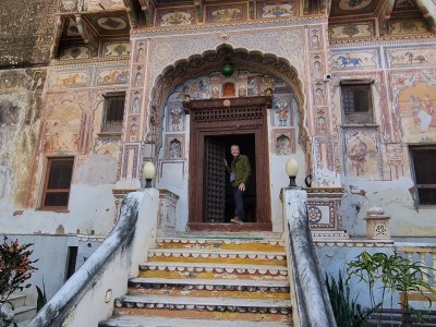 Inde - Sri Lanka — étape 3 : Mandawa