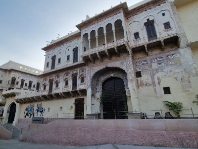 Inde - Sri Lanka — étape 3 : Mandawa