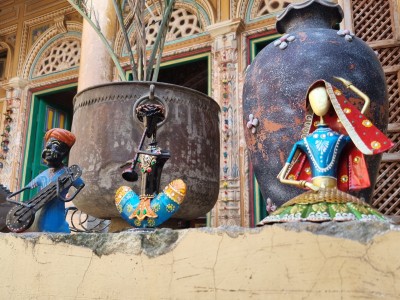 Inde - Sri Lanka — étape 3 : Mandawa