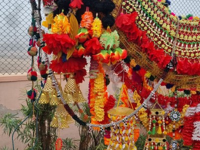 Inde - Sri Lanka — étape 4 : Bikaner