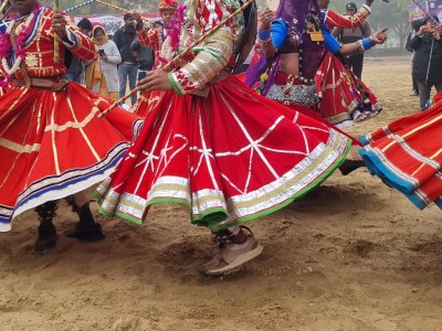 Inde - Sri Lanka — étape 4 : Bikaner