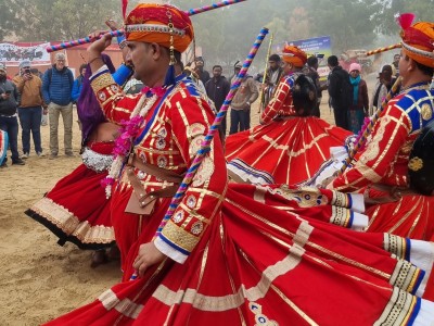 Inde - Sri Lanka — étape 4 : Bikaner