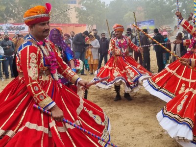 Inde - Sri Lanka — étape 4 : Bikaner