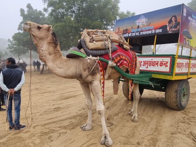 Inde - Sri Lanka — étape 4 : Bikaner