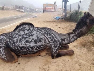 Inde - Sri Lanka — étape 4 : Bikaner