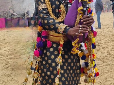 Inde - Sri Lanka — étape 4 : Bikaner