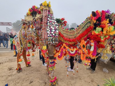 Inde - Sri Lanka — étape 4 : Bikaner