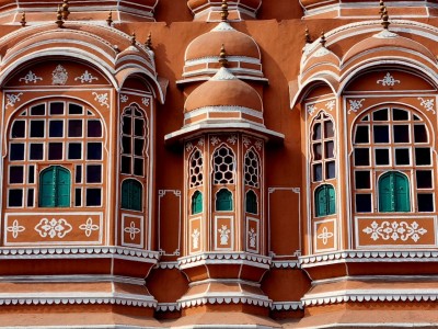 Inde - Sri Lanka — étape 5 : Jaipur