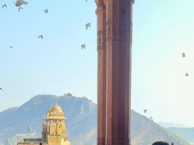 Inde - Sri Lanka — étape 5 : Jaipur