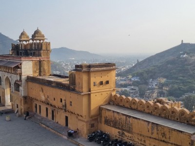Inde - Sri Lanka — étape 5 : Jaipur
