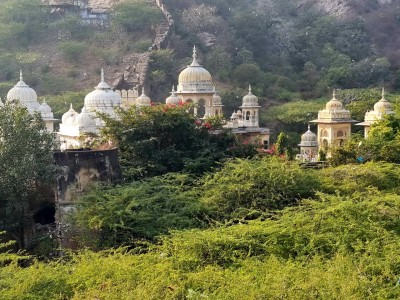 Inde - Sri Lanka — étape 5 : Jaipur